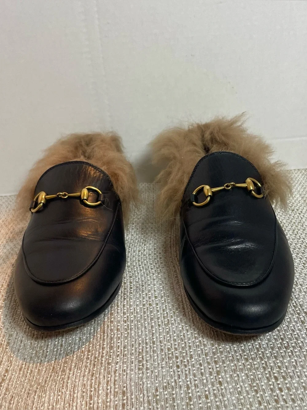 Gucci jordaan horsebit